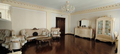 İcarəyə verilir 3 otaqlı yeni tikili 150 m² — Bakı
