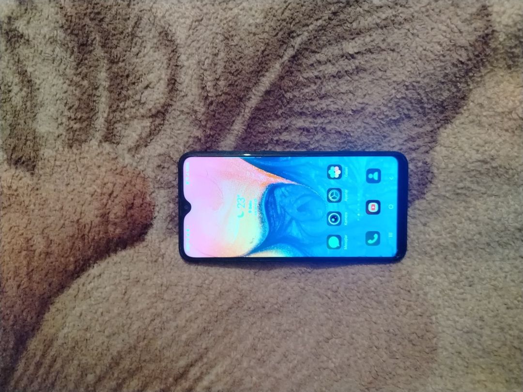 Samsung Galaxy A10 Blue 32GB/2GB — Smartfonlar, Bakı (3)