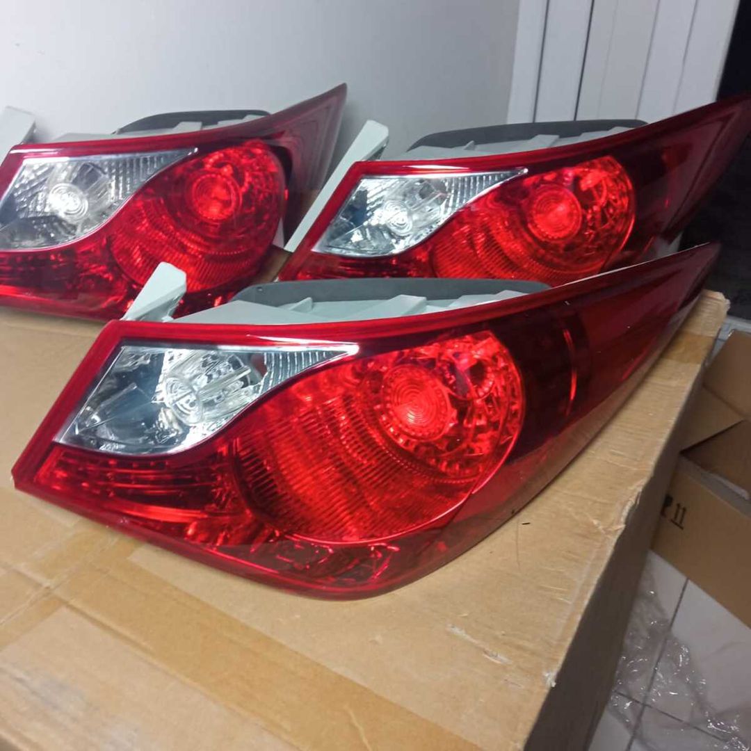 "Hyundai Sonata" arxa stop işığı (2003-2021) — Ehtiyat hissələri və aksesuarlar, Bakı (7)