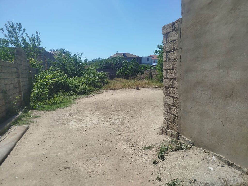 5 sot, Tikinti, Kupça (Çıxarış) — Torpaq, Bakı (4)