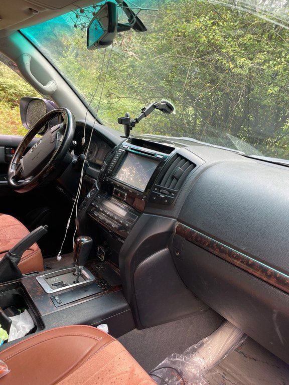 Toyota Land Cruiser, 4.0 L, 2013 il, 225 000 km — Avtomobillər, Bakı (5)