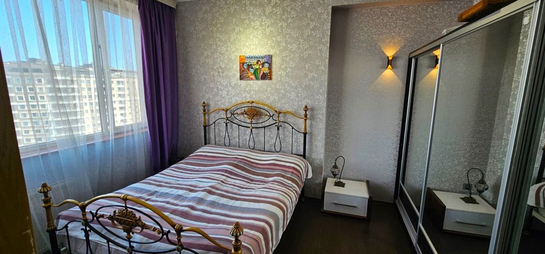 Satılır 3 otaqlı yeni tikili 106 m² — Mənzil, Bakı (6)