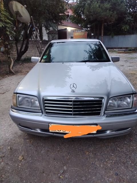 Mercedes C 220, 2.2 L, 1998 il, 403 200 km — Masallı