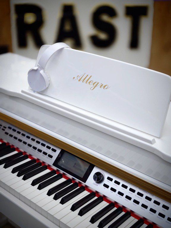 Elektro piano "Allegro" — Musiqiə alətləri, Bakı (3)