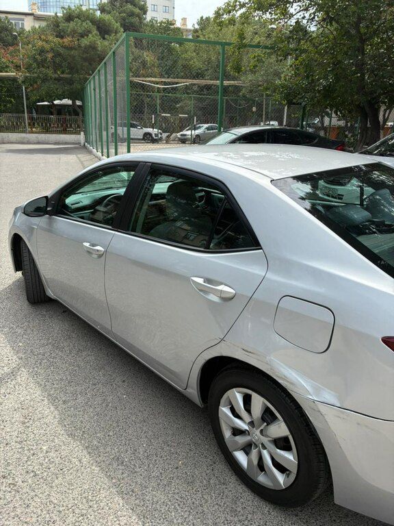 Toyota Corolla, 1.8 L, 2014 il, 49 477 km — Avtomobillər, Bakı (8)