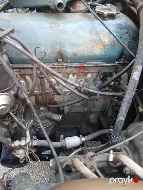 VAZ/Lada klassik seriyasına uyğun benzin mühərriki komplekti - 4 — Xırdalan