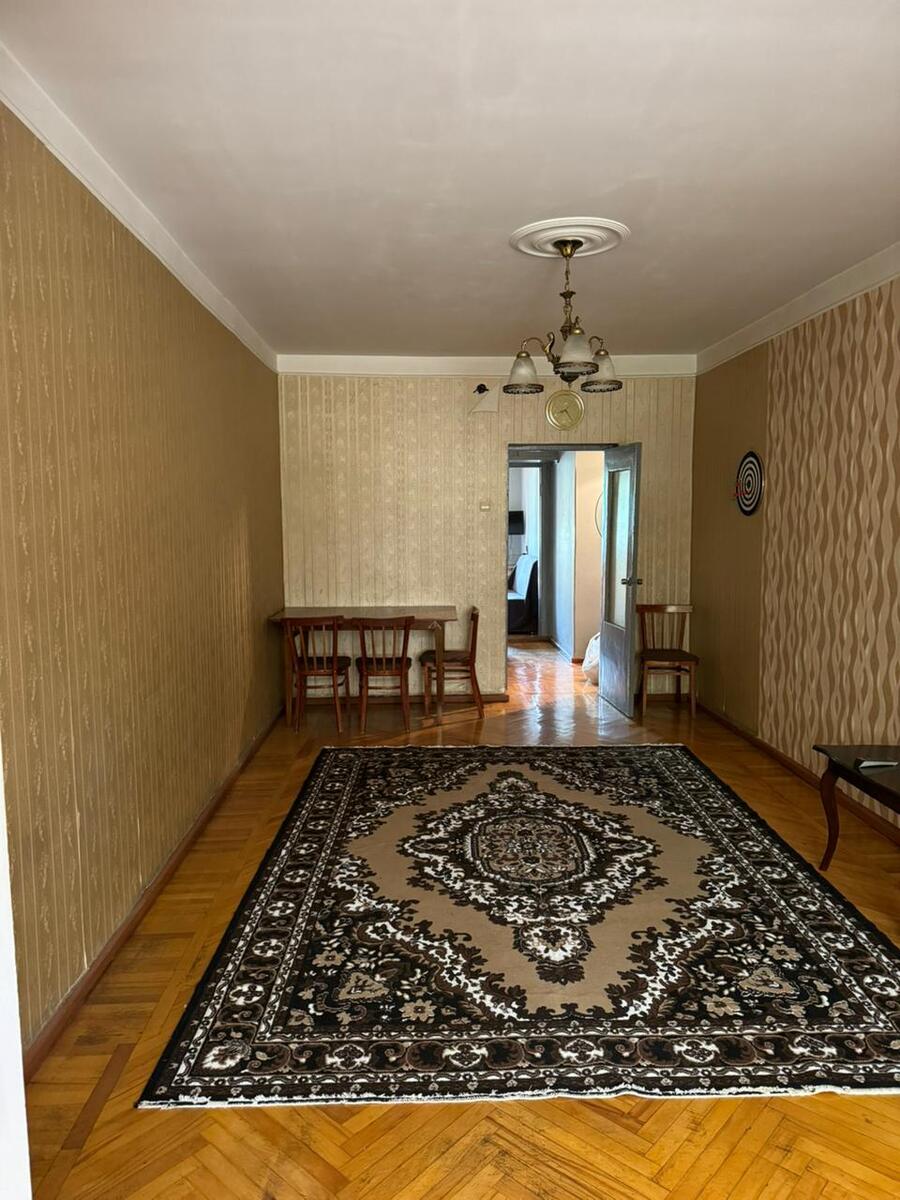 İcarəyə verilir 2 otaqlı köhnə tikili 55 m² — Mənzil, Bakı (6)