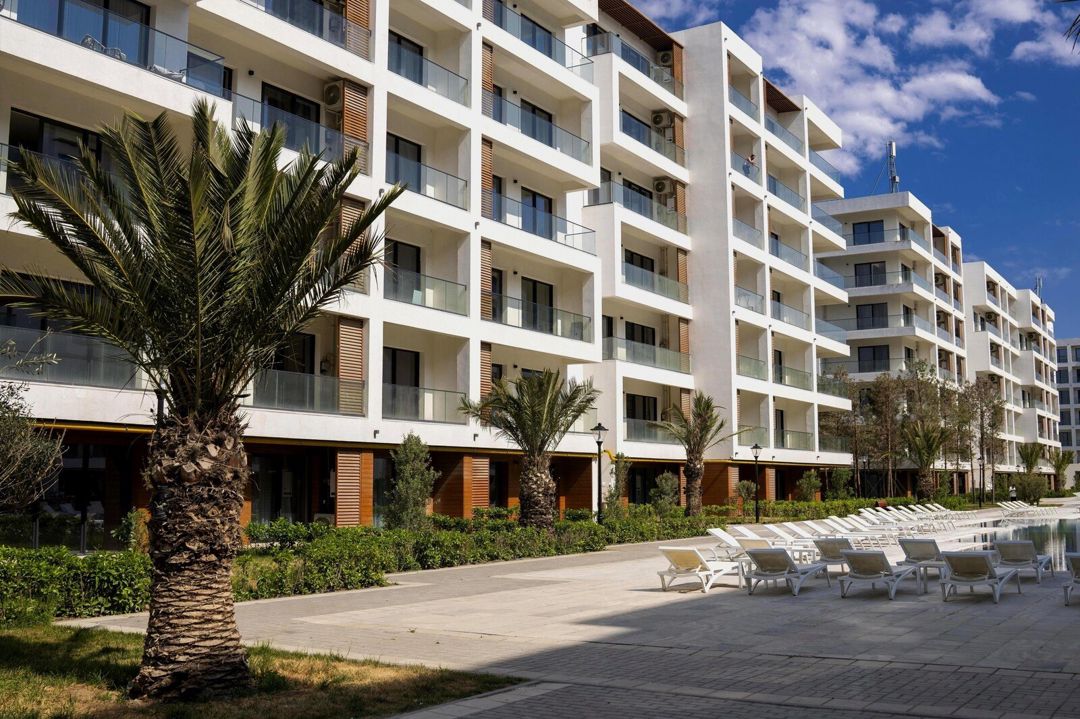 Satılır 2 otaqlı yeni tikili 97.8 m² — Mənzil, Bakı (7)