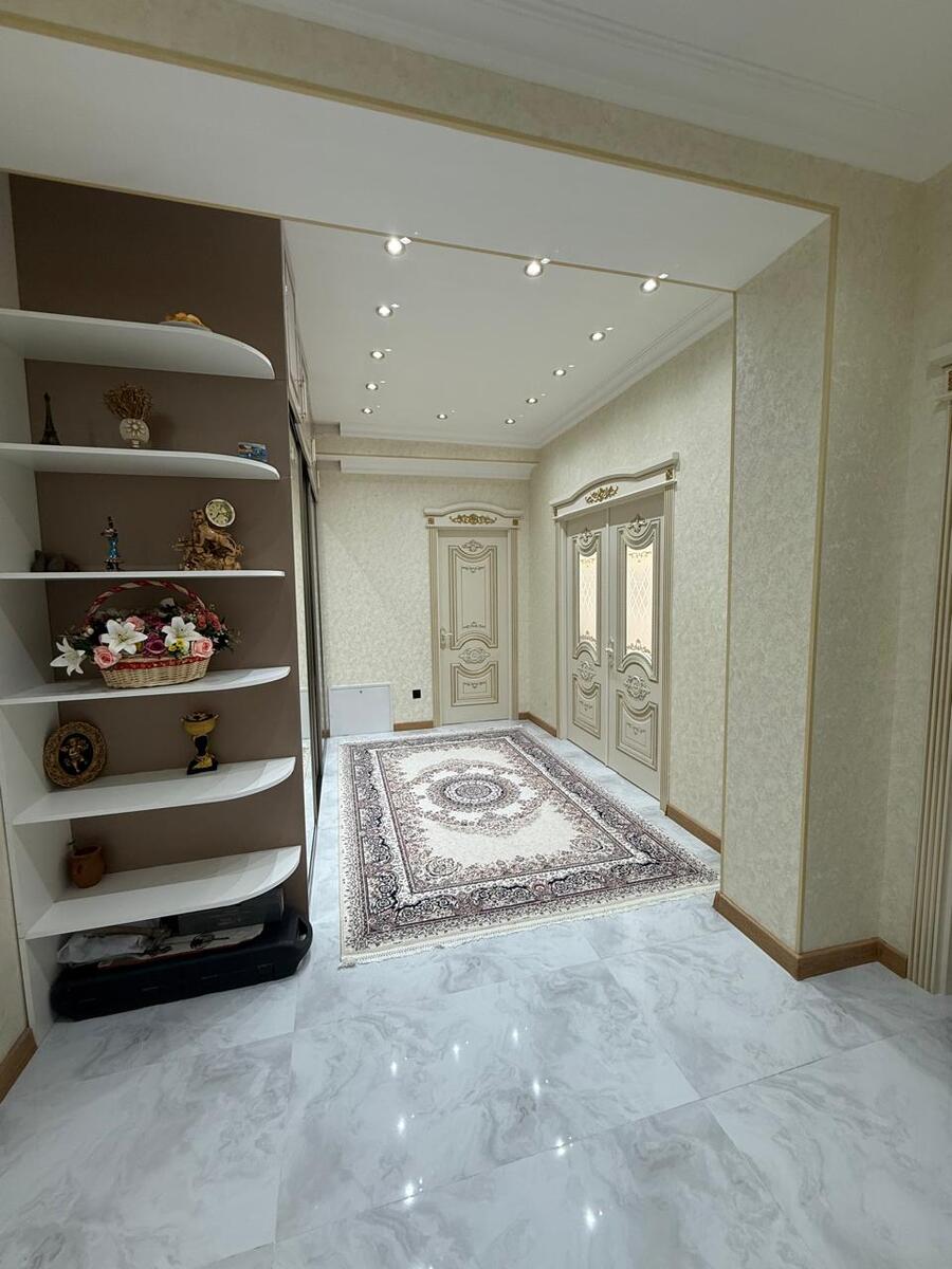 Satılır 3 otaqlı yeni tikili 146 m² — Mənzil, Bakı (8)