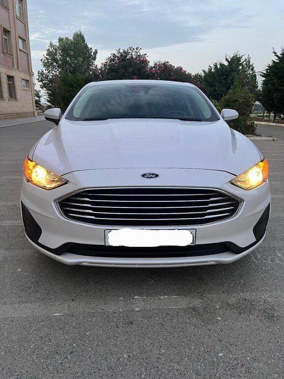 Ford Fusion (North America), 1.5 L, 2020 il, 102 998 km — Avtomobillər, Bakı (2)