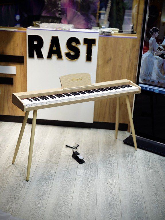 Elektro piano "Allegro, AG-130L-4S PVS Brown" — Musiqiə alətləri, Bakı (6)