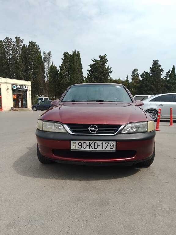 Opel Vectra, 1.6 L, 1998 il, 370 000 km — Avtomobillər, Bakı (3)