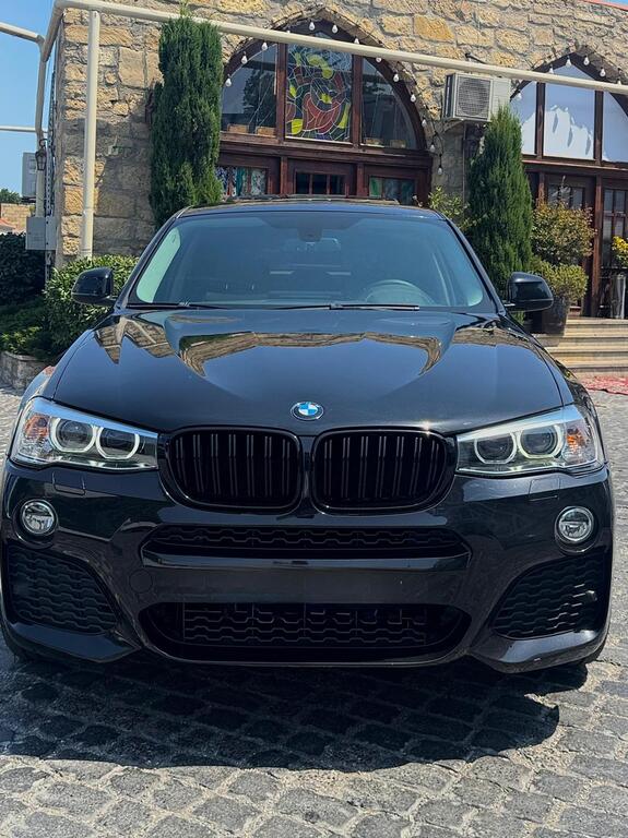 BMW X4, 2.0 L, 2016 il, 203 000 km — Avtomobillər, Bakı (2)