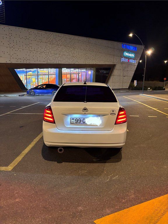 Daewoo Gentra, 1.5 L, 2014 il, 455 790 km — Avtomobillər, Bakı (12)