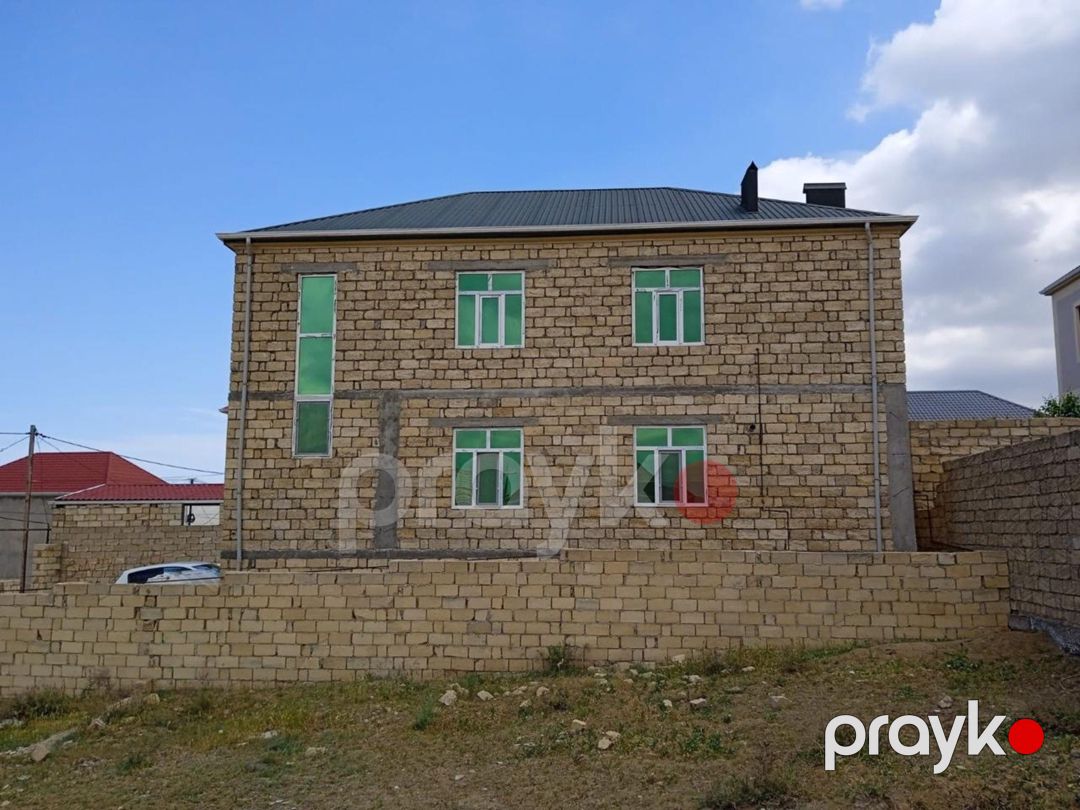 Satılır 4 otaqlı həyət evi/bağ evi 184.3 m² — Ev, villa, Bakı (4)