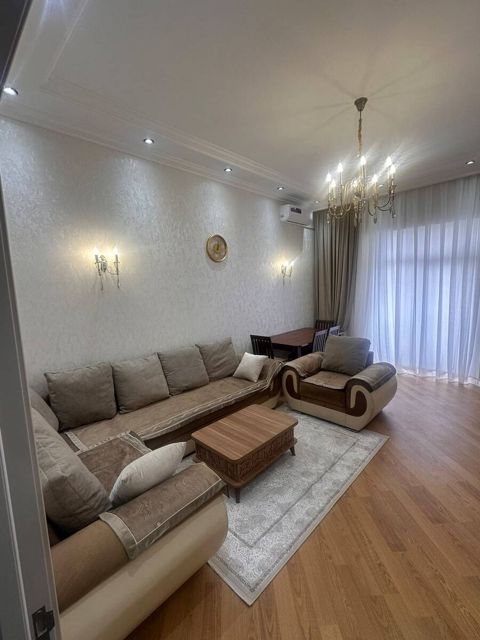 Satılır 2 otaqlı yeni tikili 80 m² — Bakı