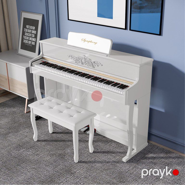 Elektro pianinolar "Symphony" — Musiqiə alətləri, Bakı (10)