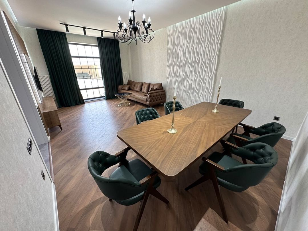 Satılır 4 otaqlı həyət evi/bağ evi 125 m² — Ev, villa, Bakı (9)