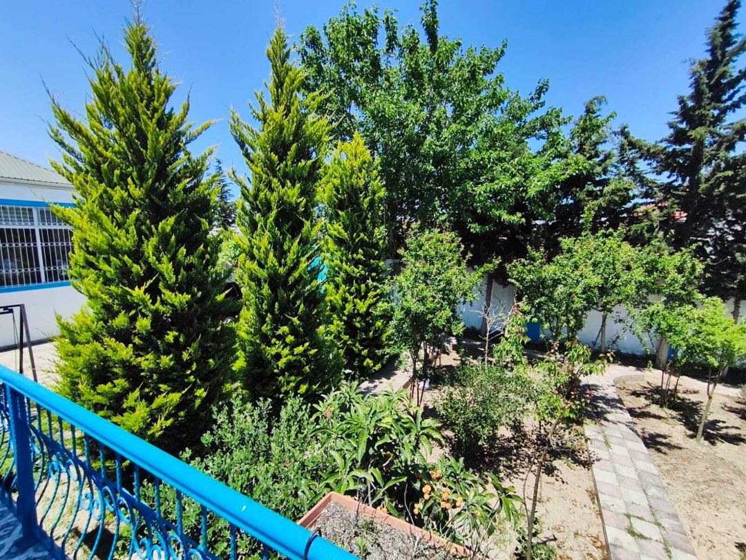 Satılır 6 otaqlı həyət evi/bağ evi 300 m² — Ev, villa, Bakı (5)