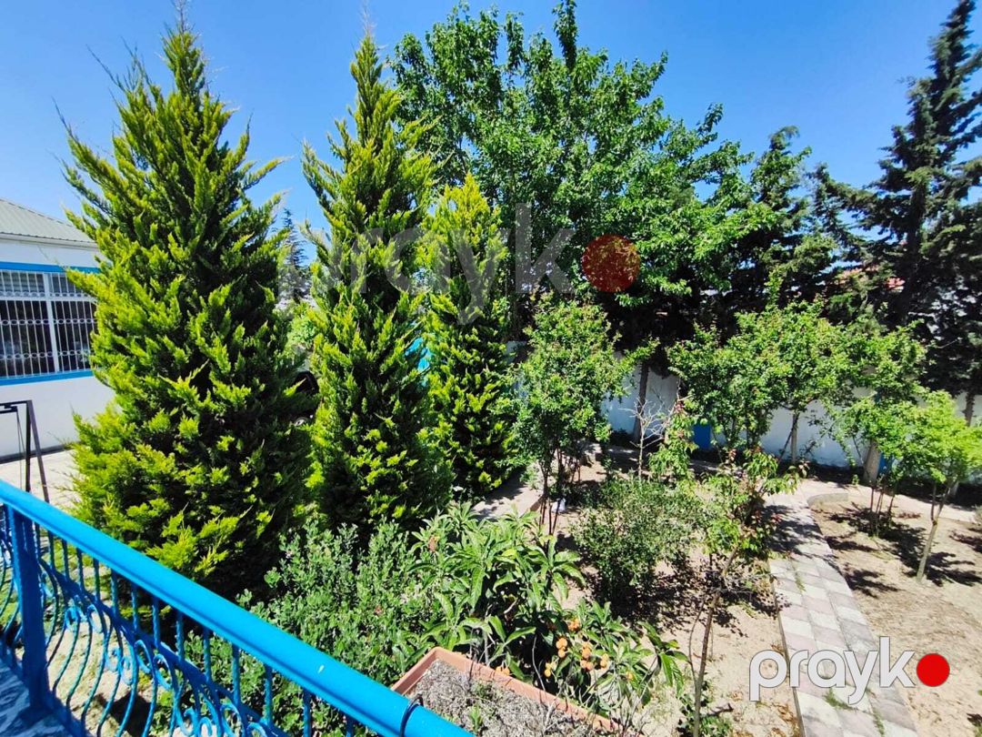 Satılır 6 otaqlı həyət evi/bağ evi 300 m² — Ev, villa, Bakı (5)