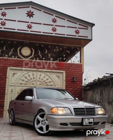 Mercedes C 230, 2000 il — Quba