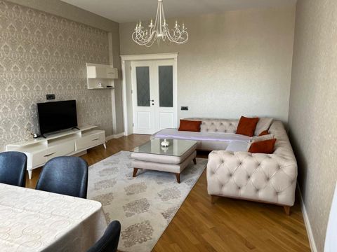Satılır 2 otaqlı yeni tikili 90 m² — Bakı