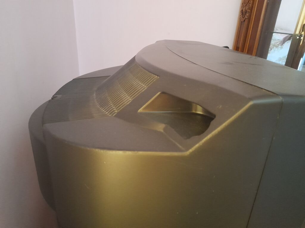 Samsung kineskop televizoru (CRT) 25 manat real alıcıya endirim — Televizorlar, Sumqayıt (2)