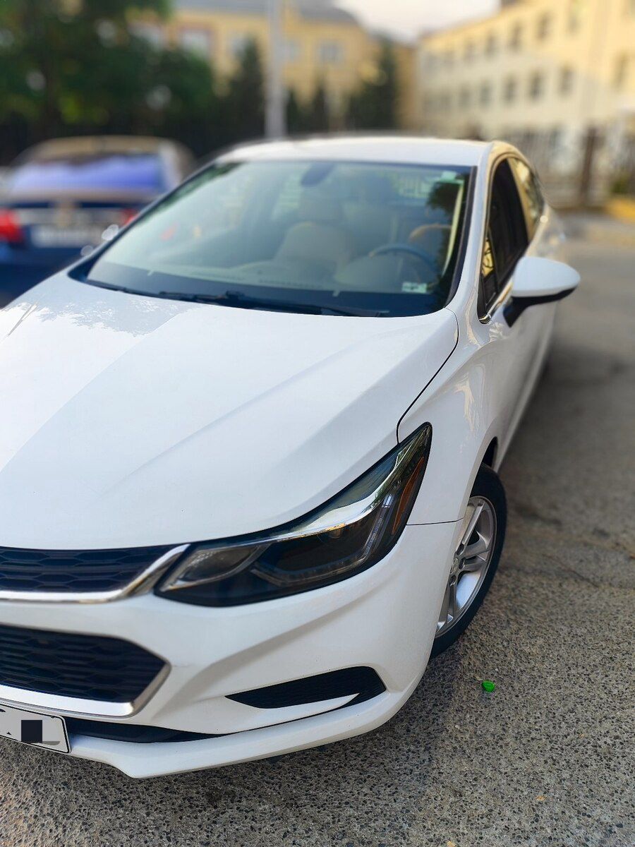 Chevrolet Cruze, 2017 il — Avtomobillər, Bakı (2)