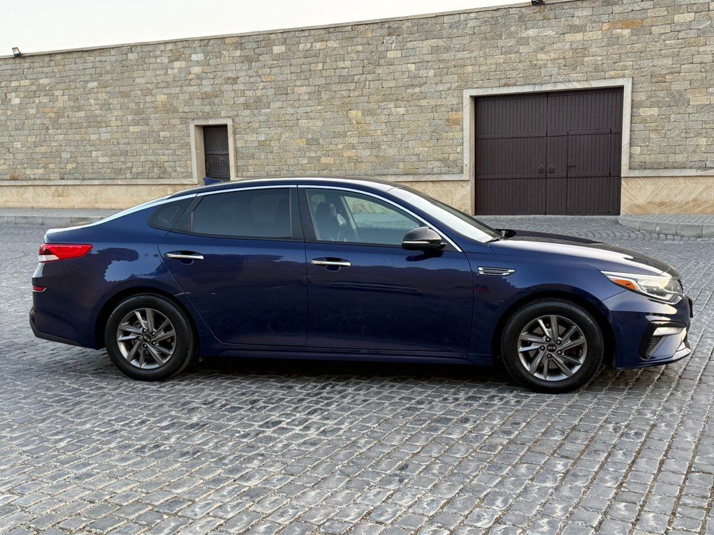 Kia Optima, 2.0 L, 2019 il, 241 402 km — Avtomobillər, Bakı (2)