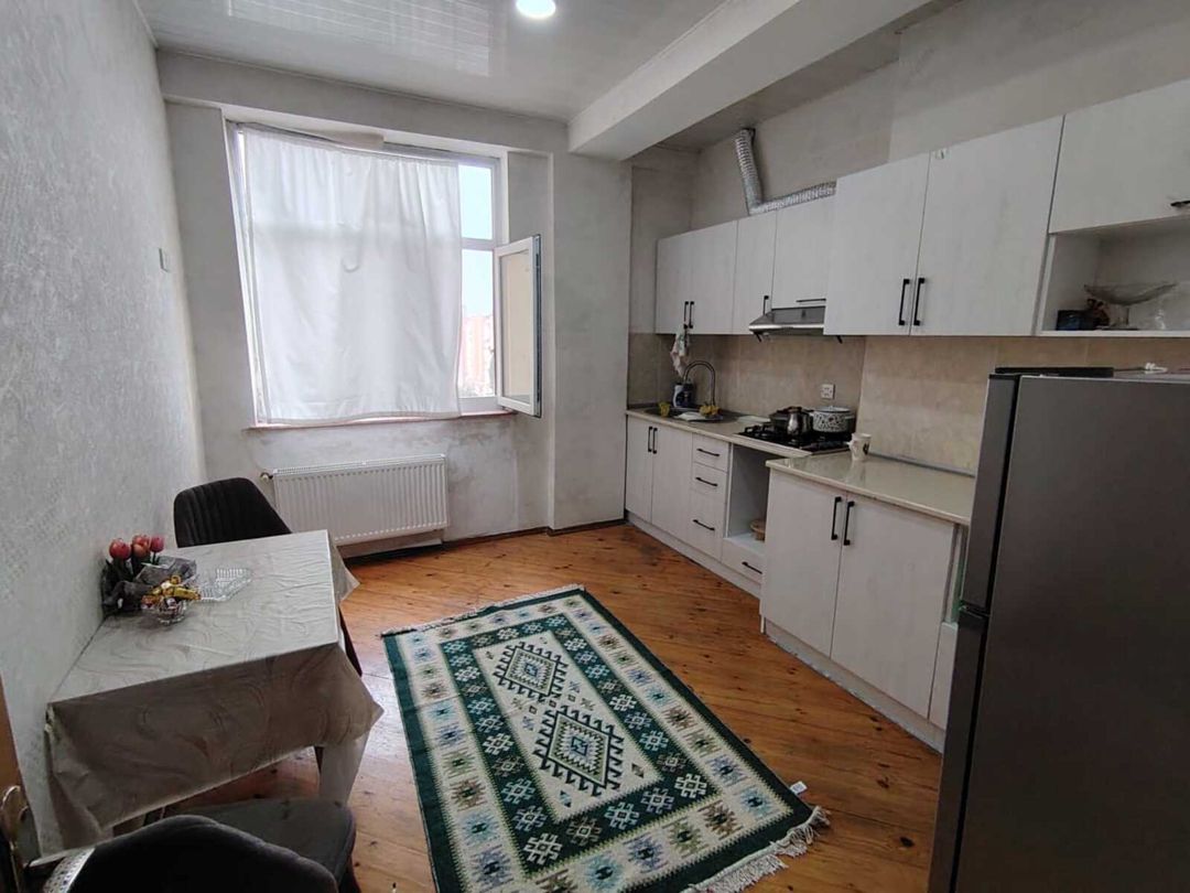 İcarəyə verilir 2 otaqlı yeni tikili 110 m² — Mənzil, Bakı (5)
