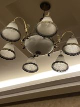 Çılçıraq, 6 lampa — Smart home