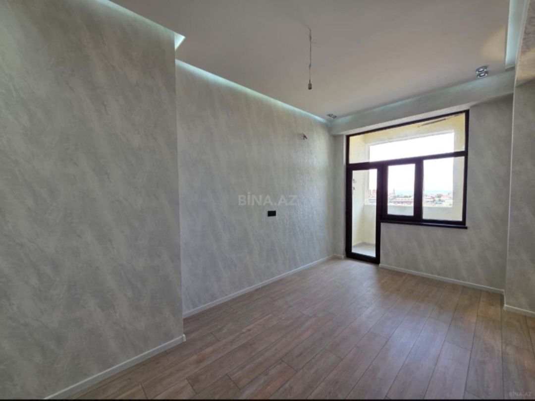 2-otaqlı yeni tikili, Yeni Günəşli qəs., 70 m² — Mənzil, Bakı (6)