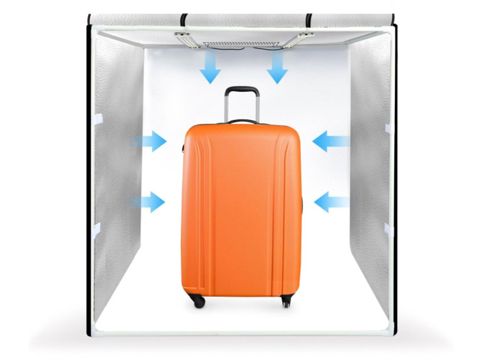 Məhsul çəkilişi üçün "Lightbox" — Bakı