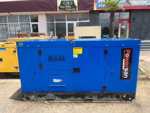 Generator — Bakı