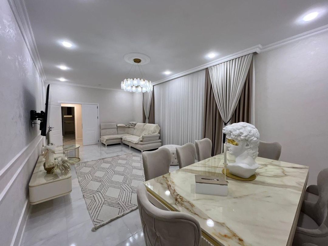 Satılır 5 otaqlı həyət evi/bağ evi 180 m² — Ev, villa, Bakı (4)