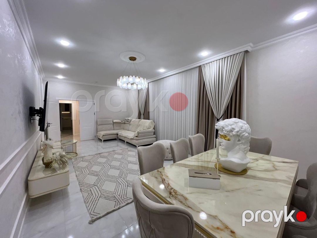 Satılır 5 otaqlı həyət evi/bağ evi 180 m² — Ev, villa, Bakı (4)