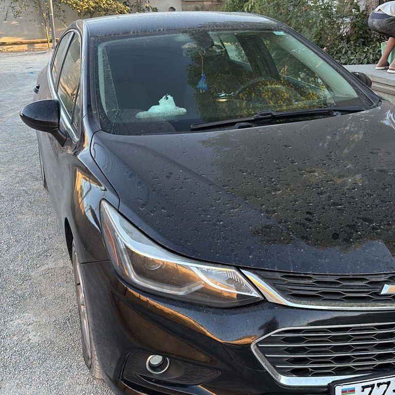 Chevrolet Cruze, 1.4 L, 2016 il, 284 000 km — Avtomobillər, Bakı (2)