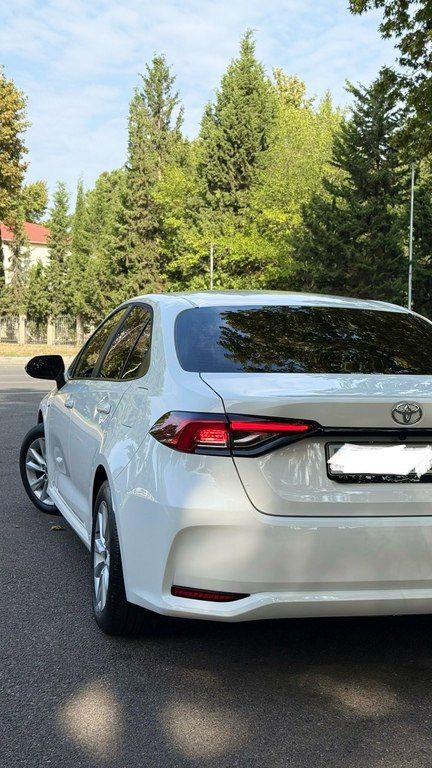 Toyota Corolla, 1.8 L, 0.85 kWh, 2025 il, 17 000 km — Avtomobillər, Mingəçevir (5)