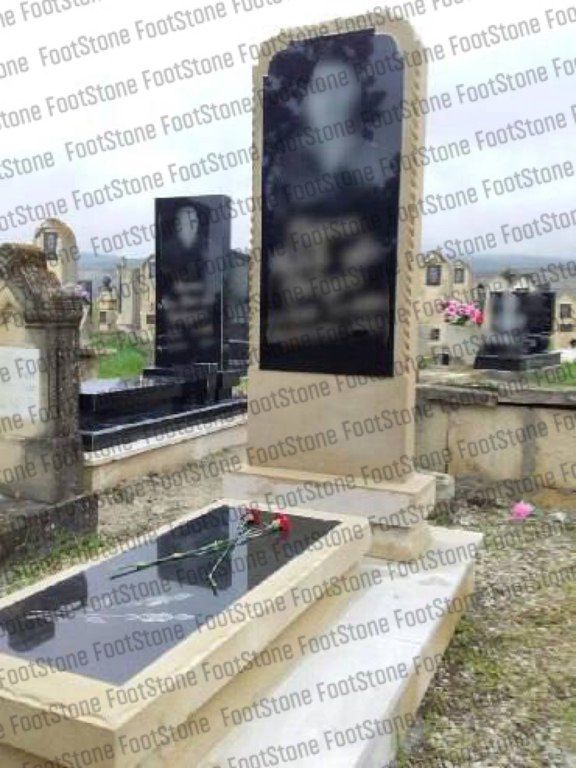 Qəbir və məzar daşları hazırlanması — Təmir və inşaat, Bakı (7)
