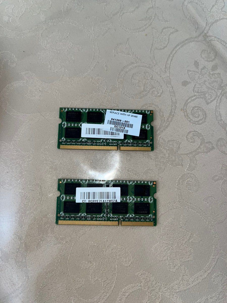 RAM, 4GB DDR3 — Kompüterlər və noutbuklar, Bakı (2)