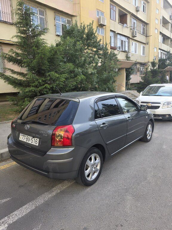 Toyota Corolla, 1.4 L, 2005 il, 243 875 km — Avtomobillər, Bakı (3)