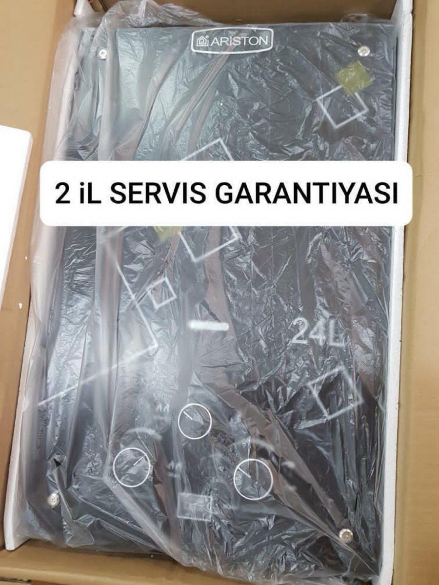 Su qızdırıcısı — Təmir və inşaat, Bakı (4)