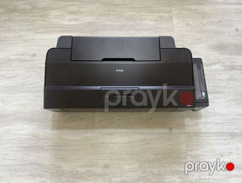 Epson L800 foto-printer ideal vəziyyətdə - Rəngli fotoçap üçün inkjet — Mehdiabad