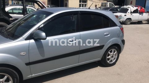 Kia Rio — Bakı