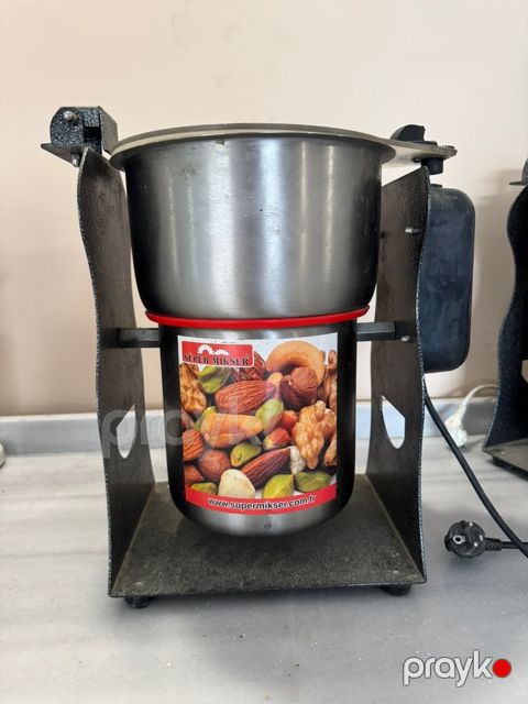 Süpermixer üyüdücü — Bakı