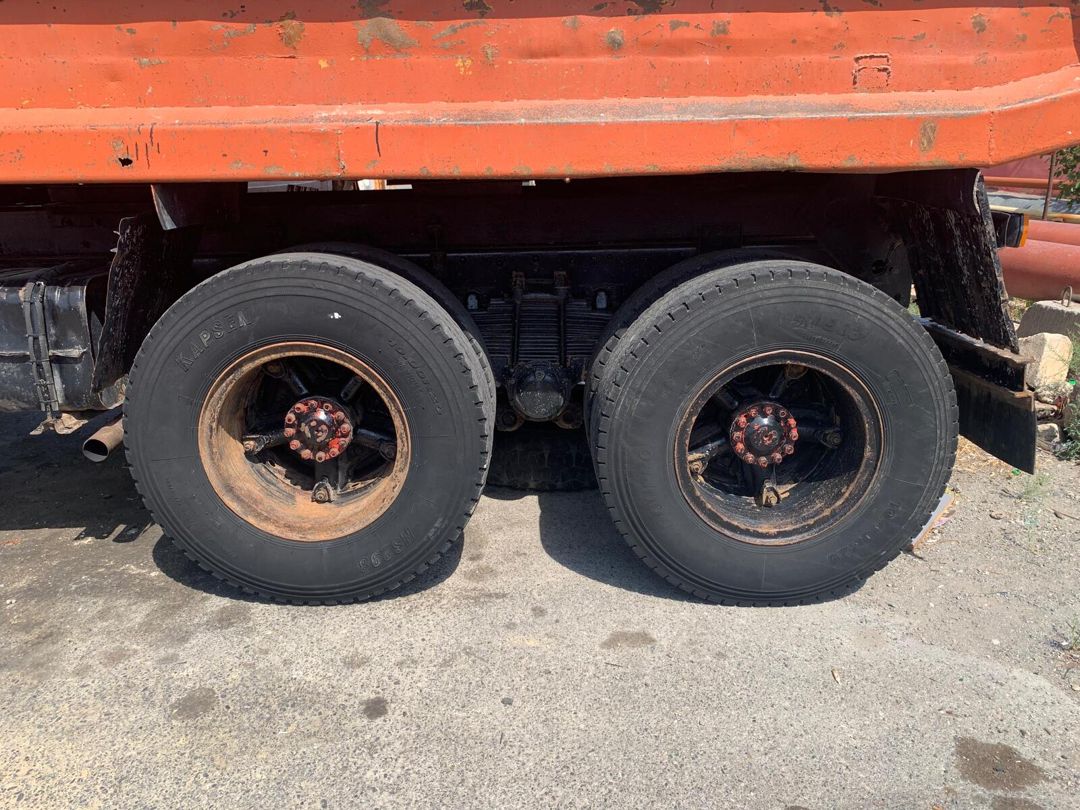 Kamaz 1982 il — Yük avtomobilləri və qoşqular, Bakı (6)