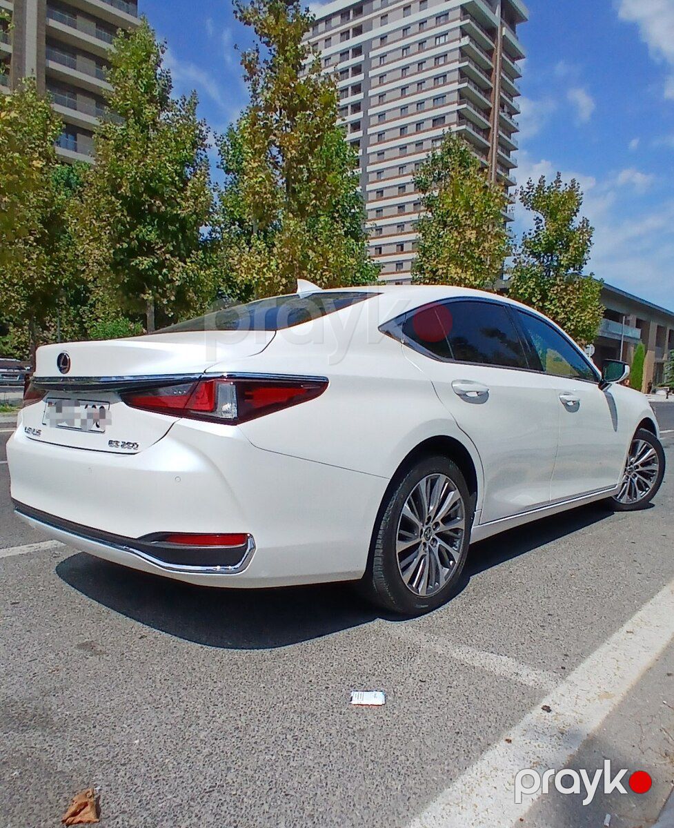 Lexus ES 250, 2021 il — Avtomobillər, Bakı (10)
