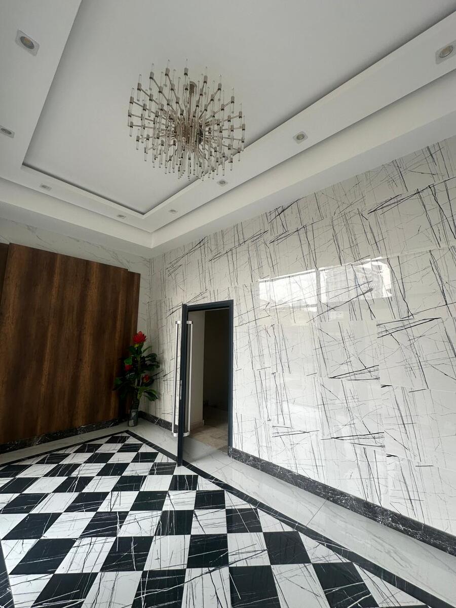 Satılır 4 otaqlı yeni tikili 245.5 m² — Mənzil, Bakı (6)