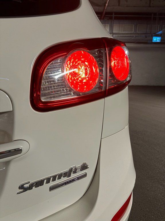 Hyundai Santa Fe, 2.4 L, 2012 il, 178 000 km — Avtomobillər, Bakı (6)