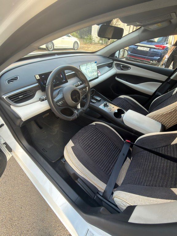 BYD Seal 05, 1.5 L, 7.68 kWh, 2025 il, 13 000 km — Avtomobillər, Bakı (9)